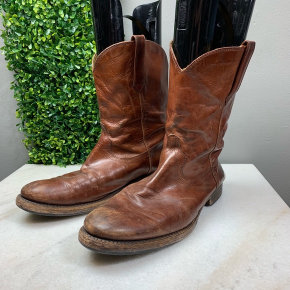 frye duke roper brown